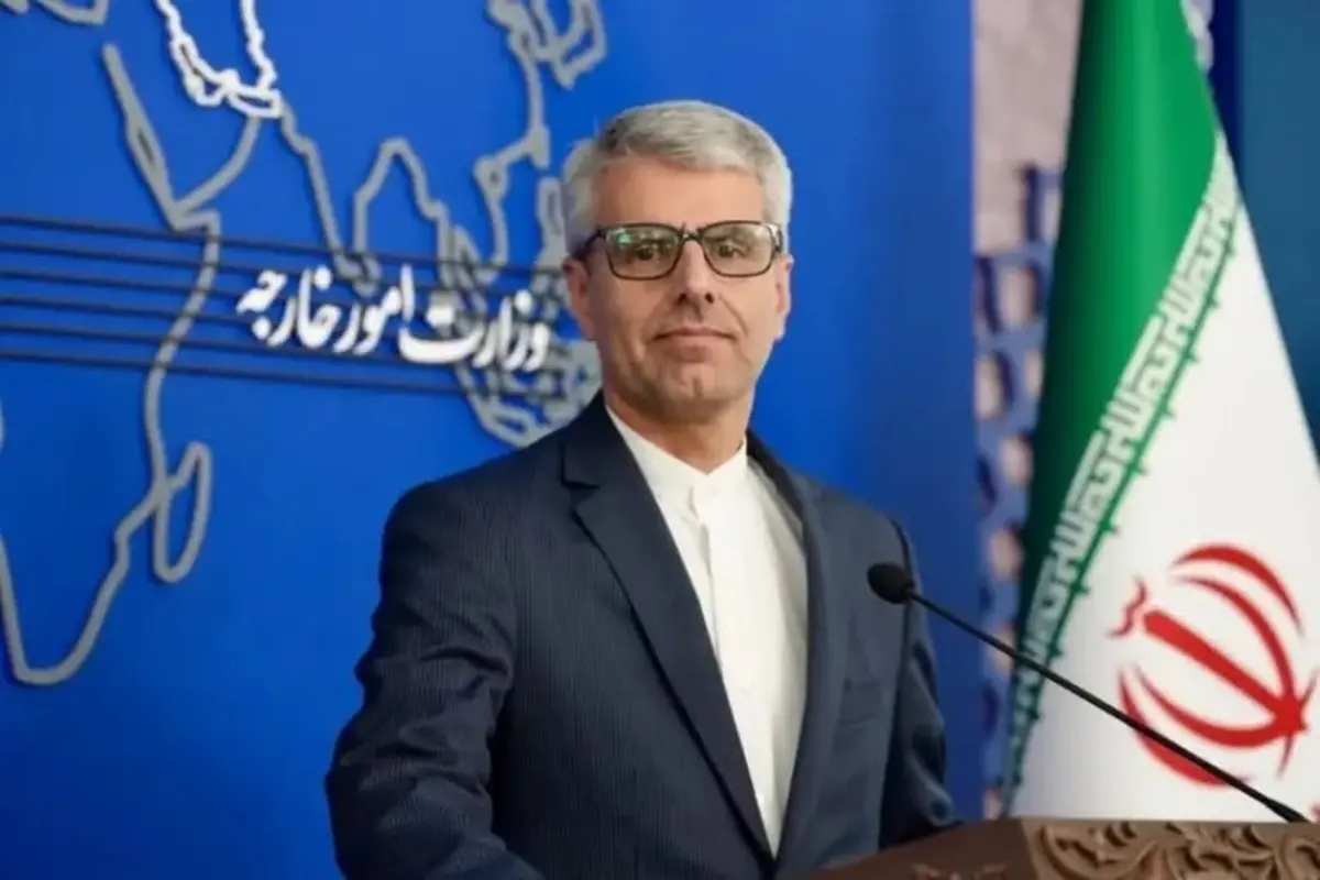 Iran FO Spokesperson says MOU Will be Ready Soon Via Pakistan