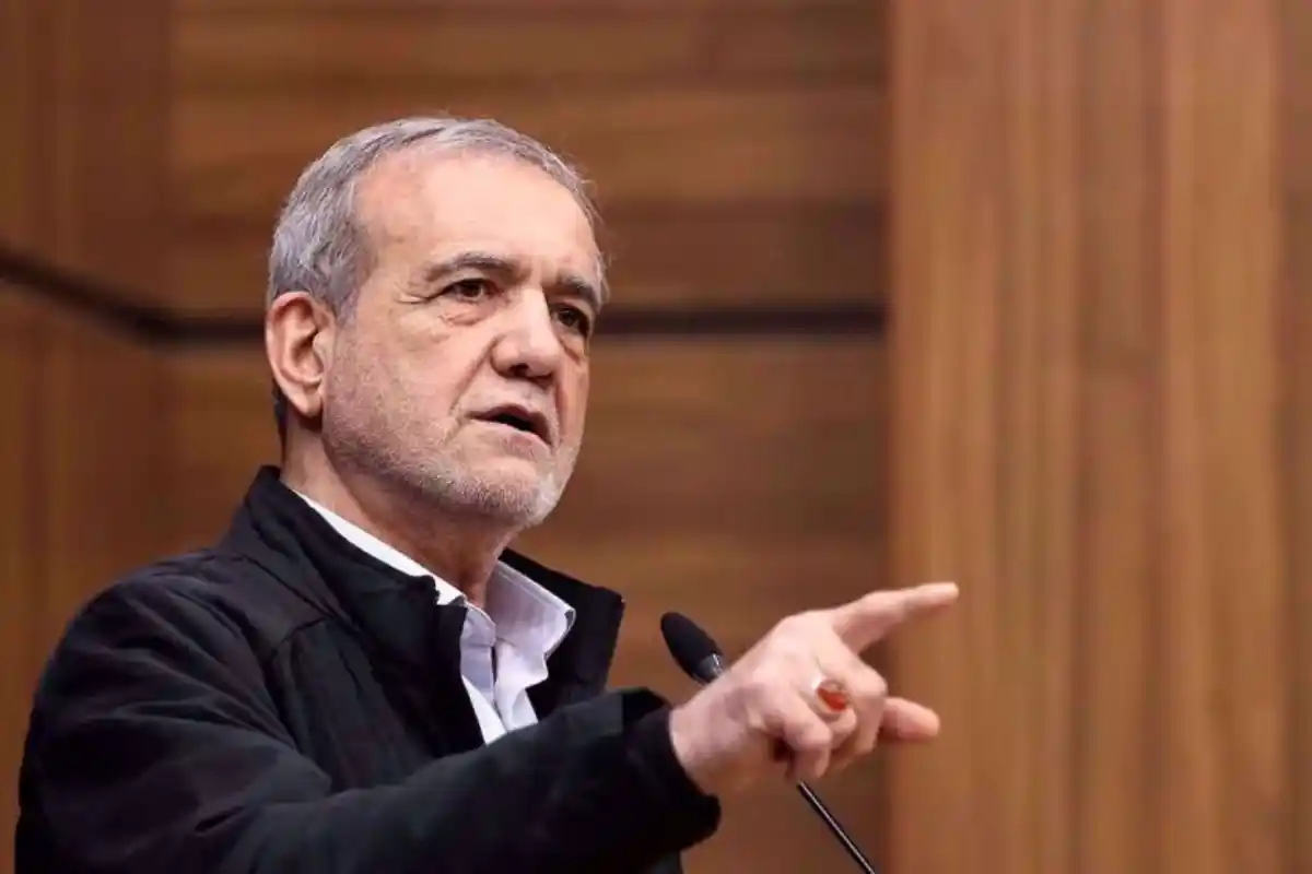 Iran Will Never Accept US Bullying or Pressure: President Masoud Pezeshkian