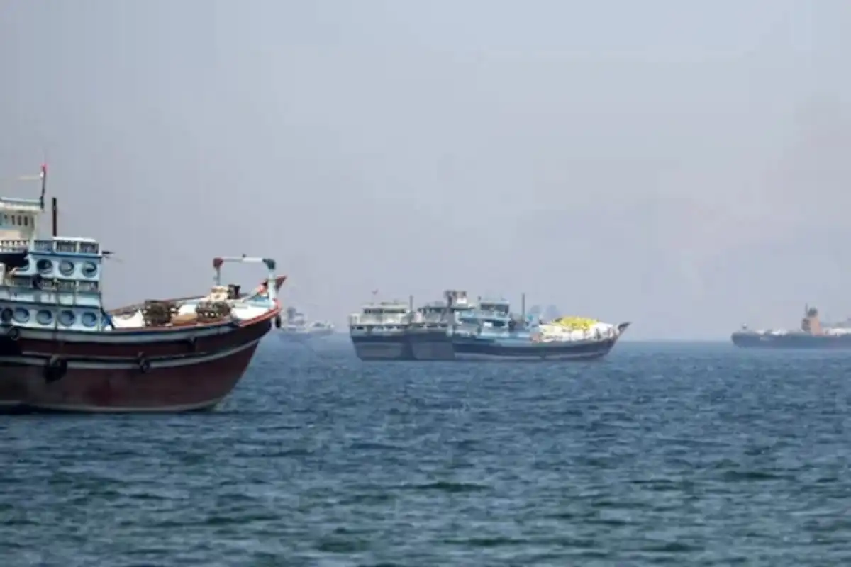 Pakistan Repatriates 31 Nationals From Seized US-Linked Vessels