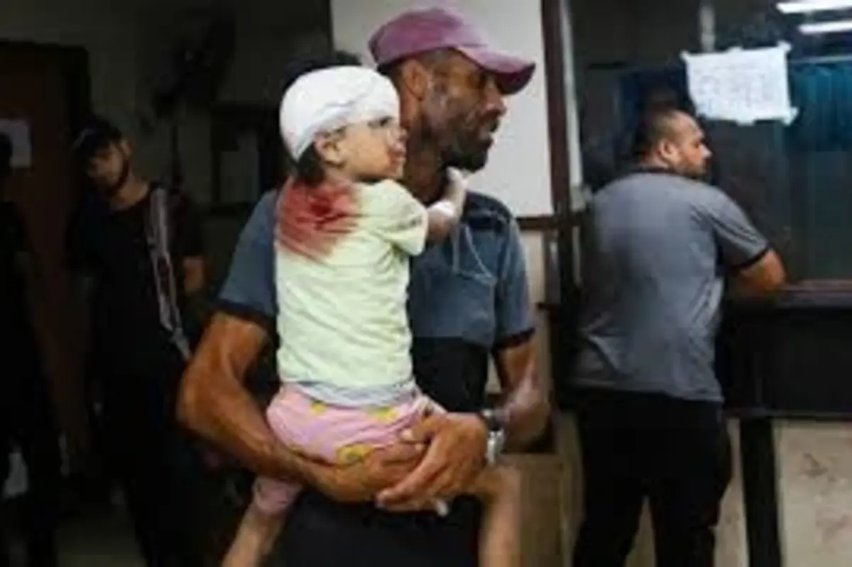 Blood Bath Continues in Gaza by Israel
