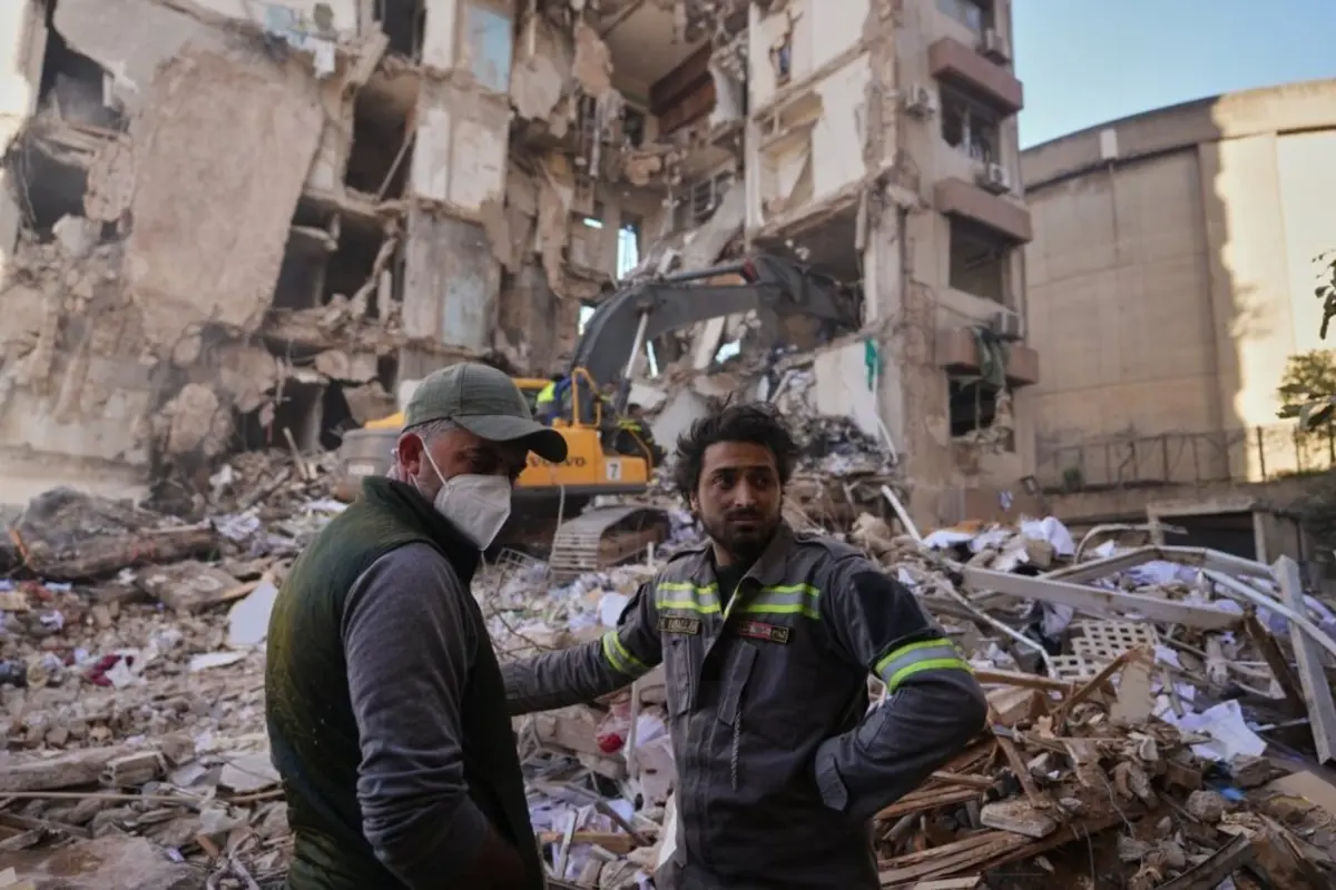 Israel bombs Southern Lebanon Again