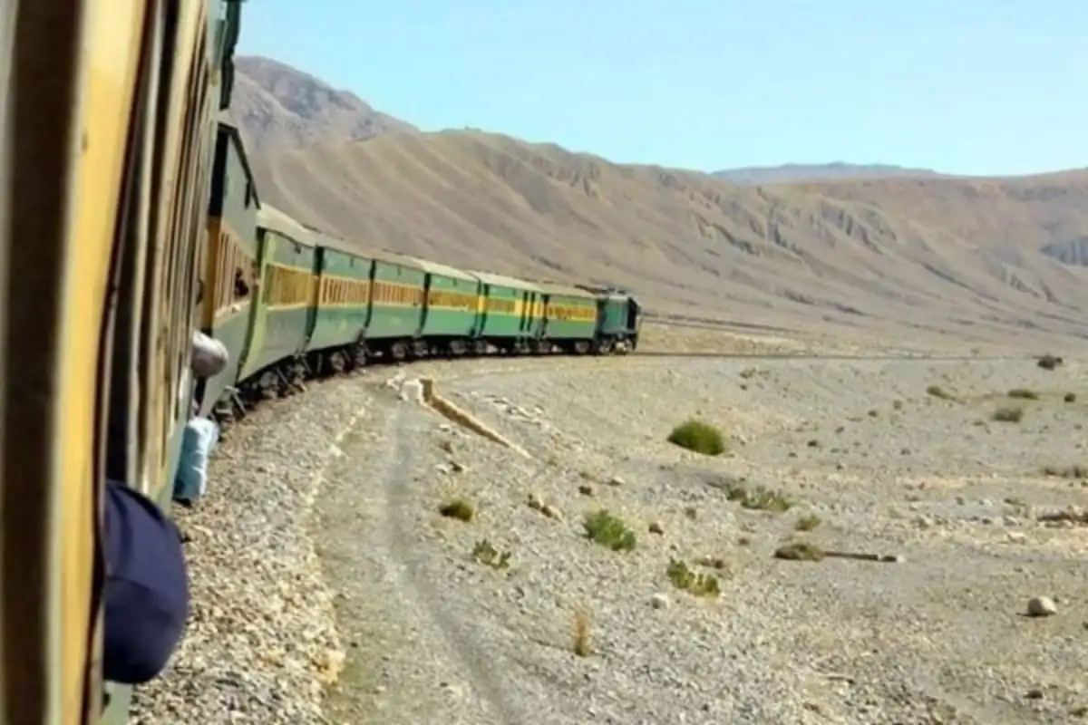 Quetta Train Services Suspended After Balochistan Blast — Officials