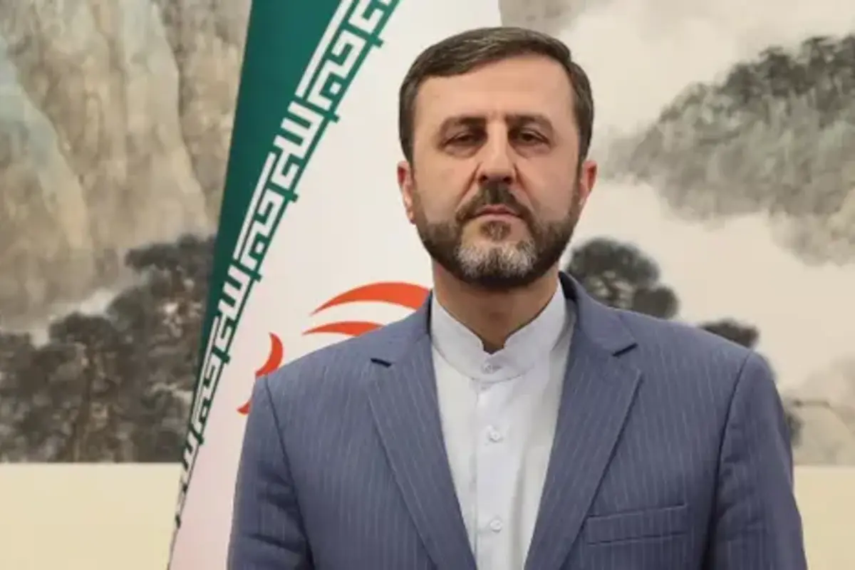 Iran Pursue Peace with Strength says Deputy FM