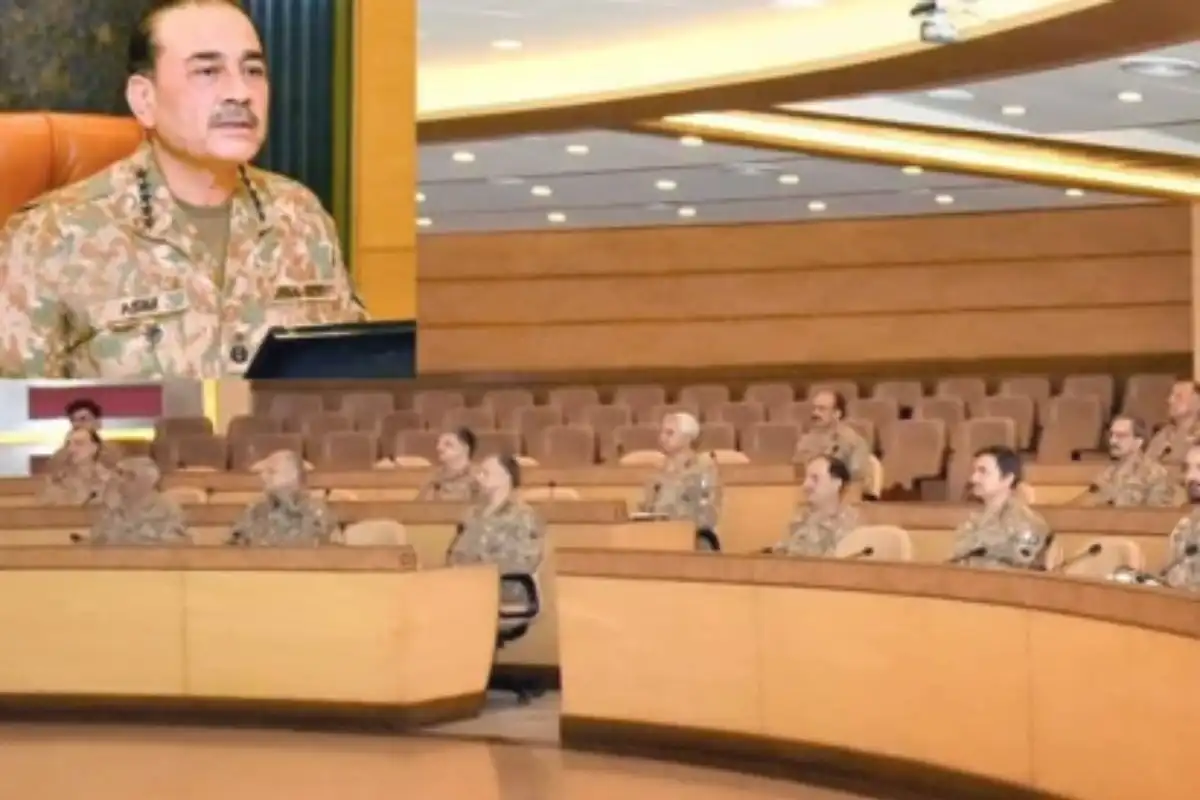 Pakistan Army Leadership Emphasizes Regional Stability, Sovereignty, and Counter-Terrorism Commitment at High-Level Meeting