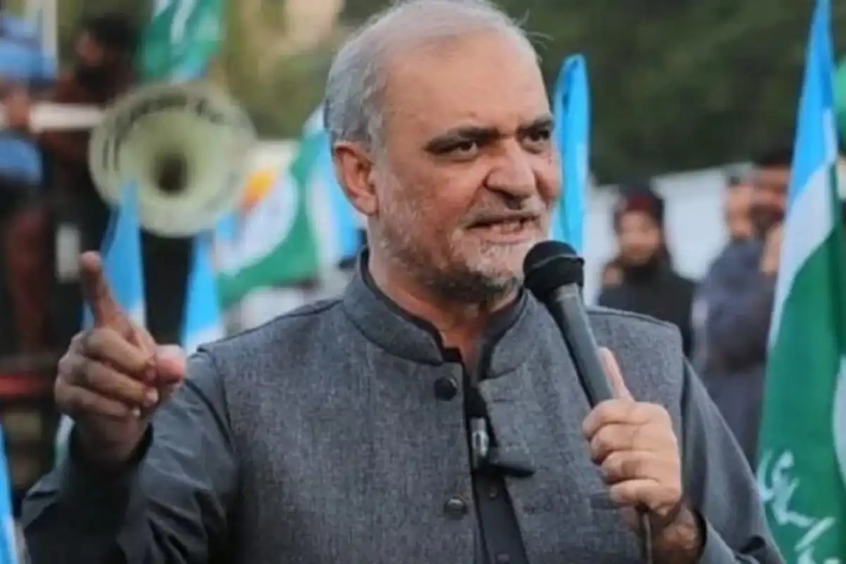 Hafiz Naeem Demands Rs 122 Cut in Petrol Price, Calls Petroleum Levy Burden on Poor