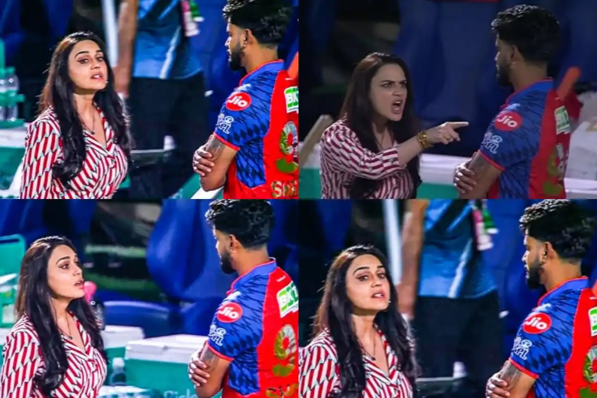 Preity Zinta Shreyas Iyer PBKS IPL 2026 playoff crisis