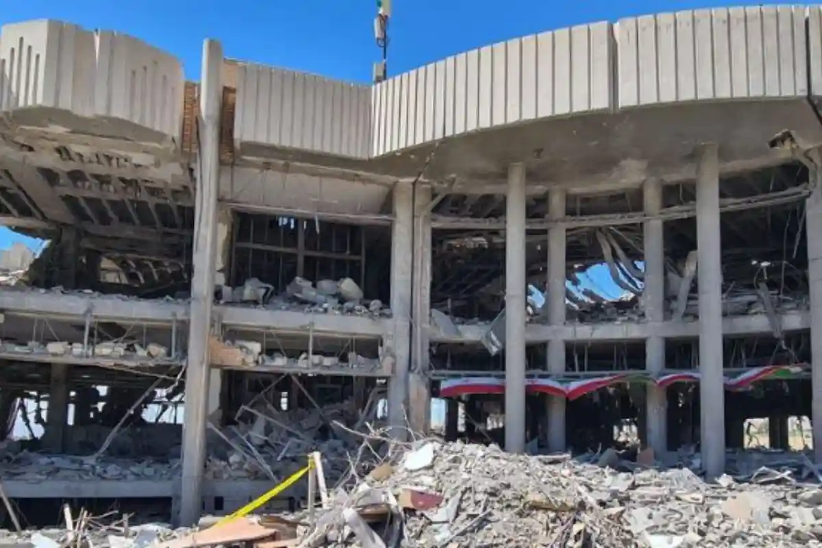 Iran to Convert University Bomb Site into Museum After US-Israeli Strikes Damage Isfahan Campus