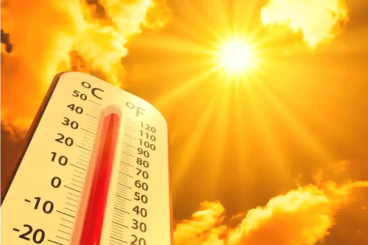 Karachi Faces Intense Heat as Temperature May Reach 40°C Today