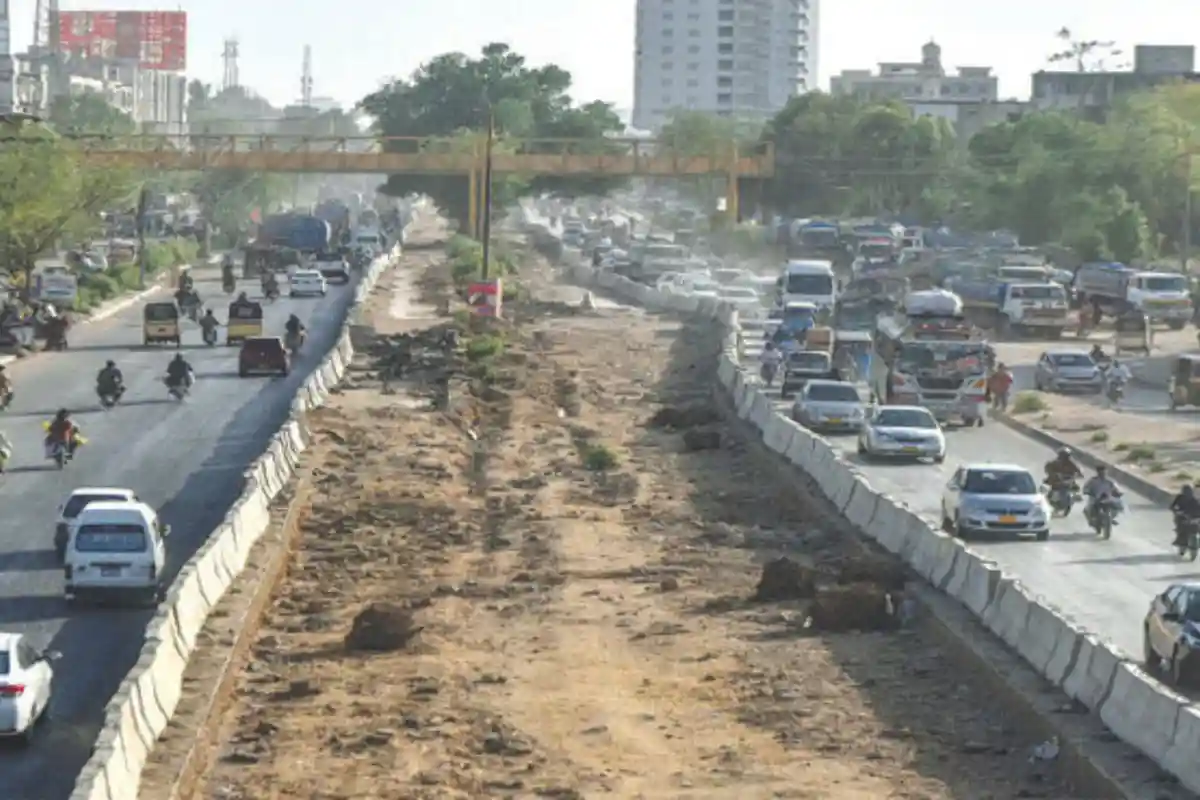 BRT Red Line Karachi project will not be halted: Sharjeel Memon