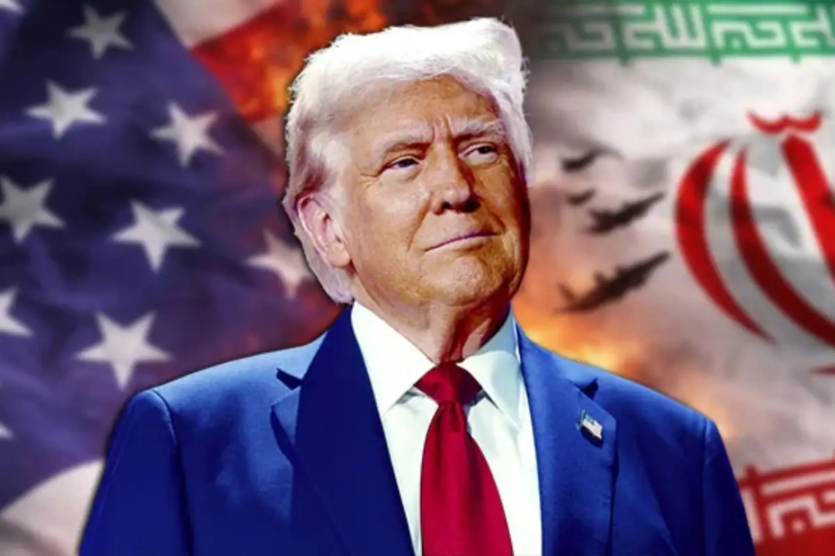 Trump Says No Rush on Iran Deal, US Naval Blockade Stays Until Agreement Signed