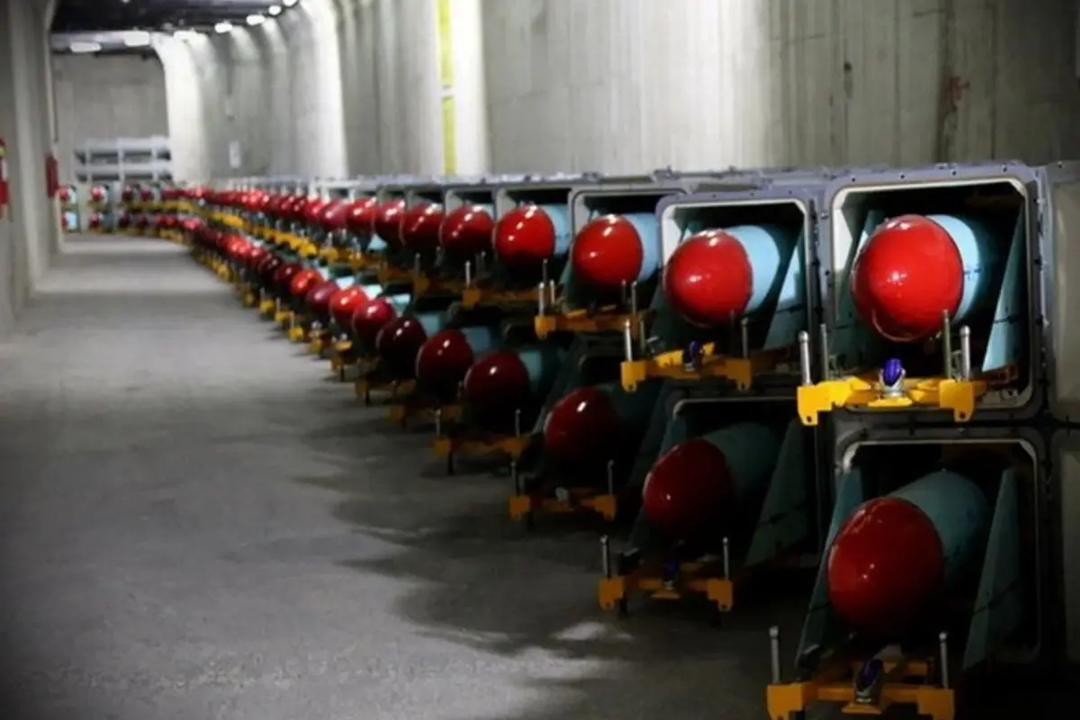 US and Israeli attacks fail Iran’s Abeek underground missile city fully restored