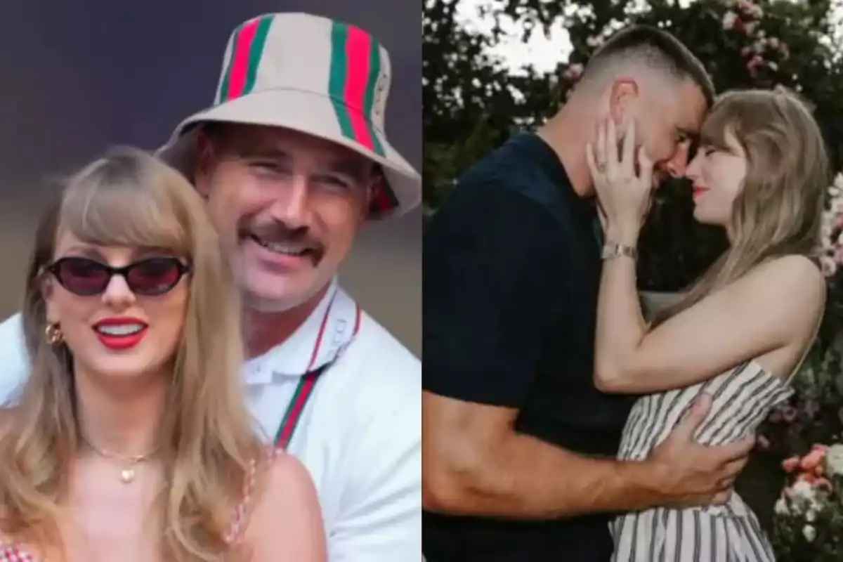 Taylor Swift and Travis Kelce at George Karlaftis Greece Wedding — Inside the Private Athens Celebration
