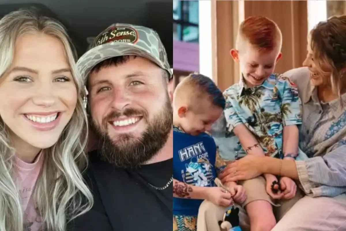 Who Is Hannah Harper’s Husband Devon Mendenhall? American Idol Winner’s Family of 5 Full Story
