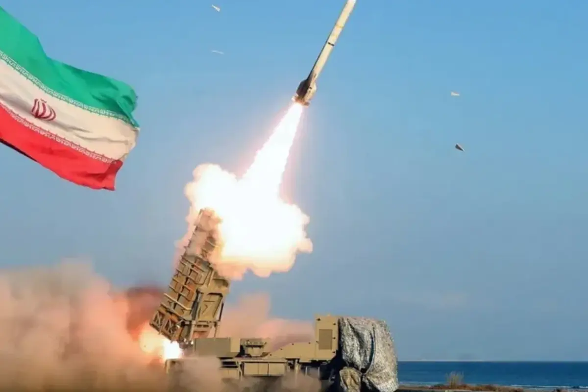 Iran could quickly cripple Israel by attacking water plants, Scott Rutter says