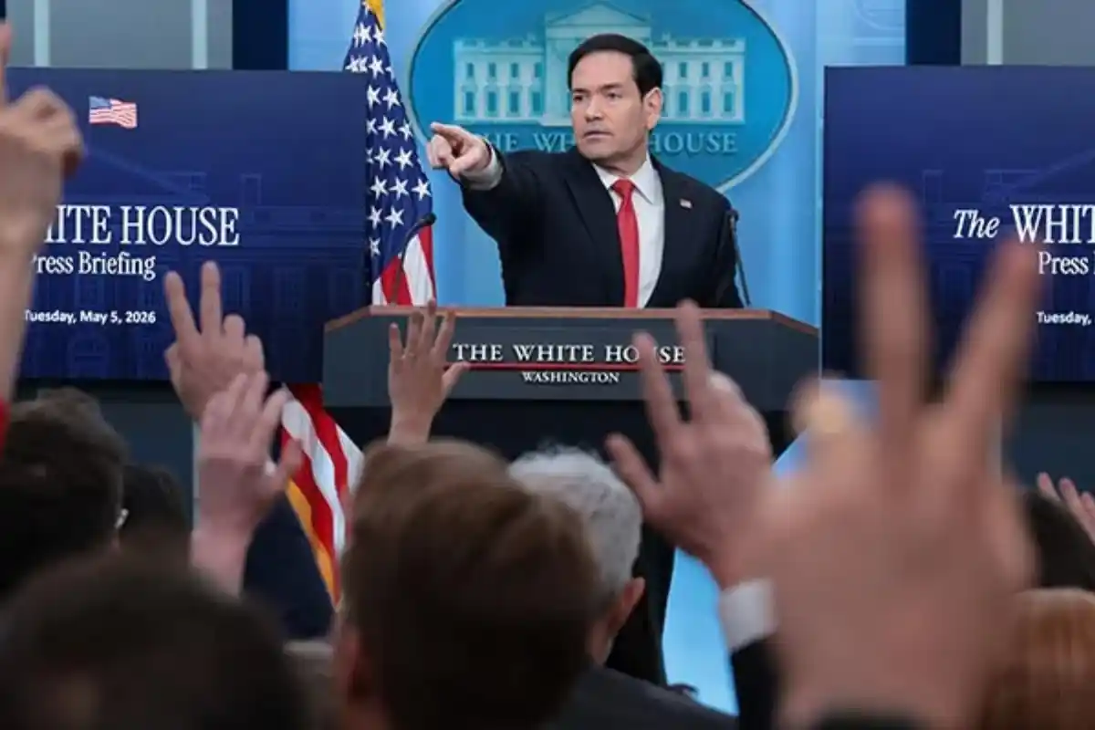 US Declares End of Offensive Operations Against Iran