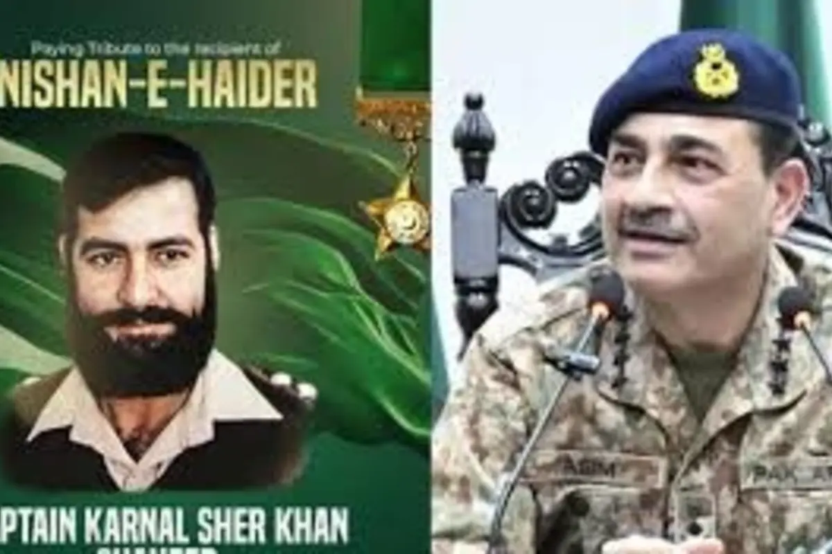 Pride of the Nation: The Spirit of the Pakistan Army