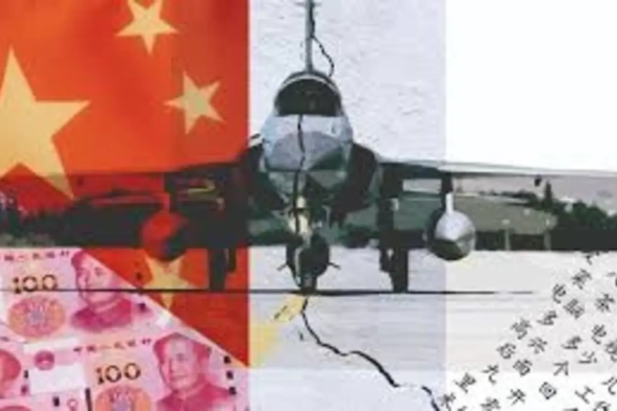 Chinese Air Force’s record increase in production of J20 stealth fighter jets a major challenge for the Pentagon
