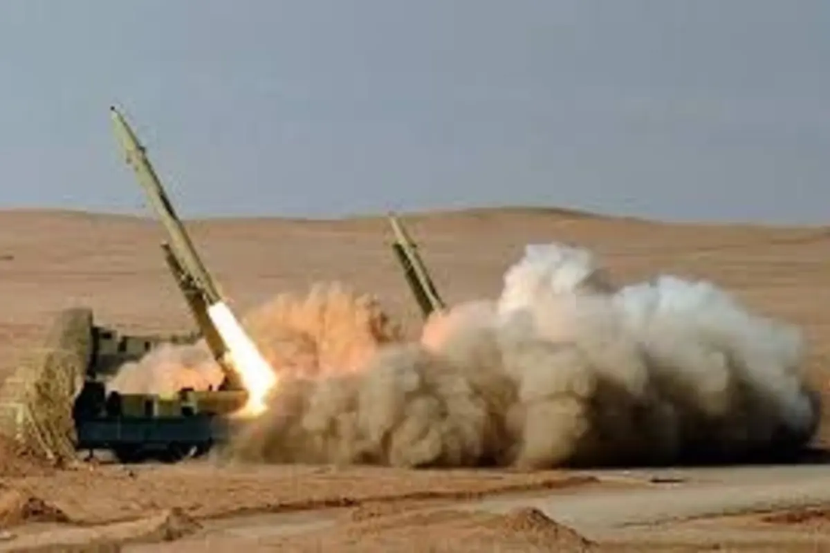 Five Americans Injured in Iranian Missile Strike on Kuwait Base says Report