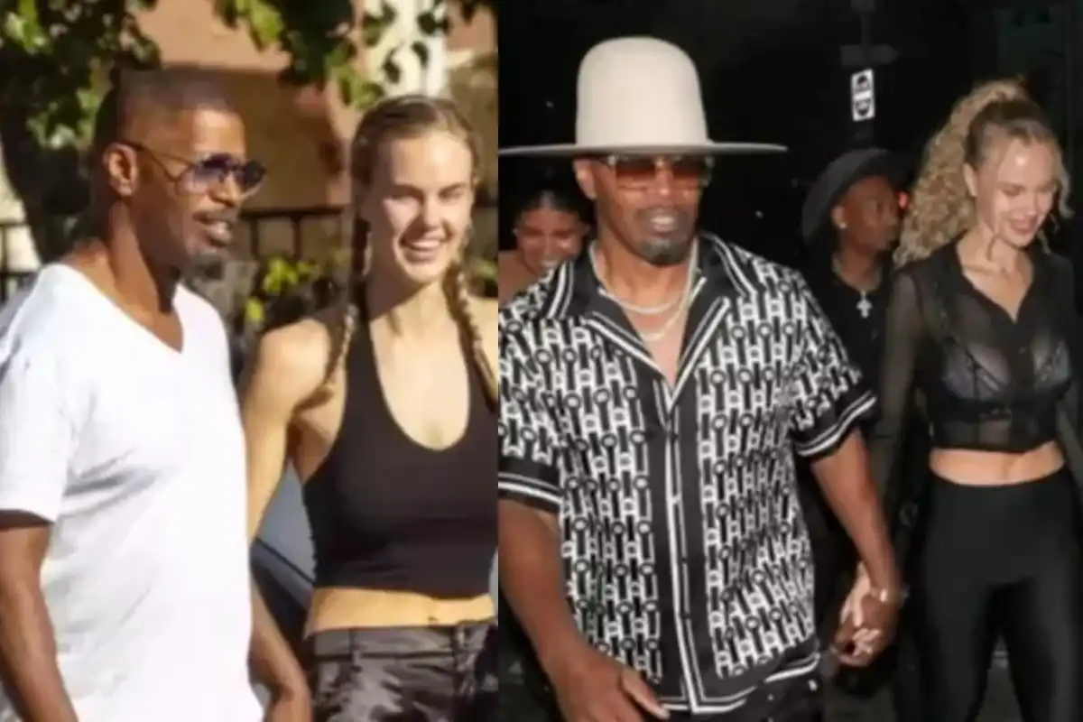 Jamie Foxx and Alyce Huckstepp Reunite — Inside the Breakup That Almost Ended Their Love Story