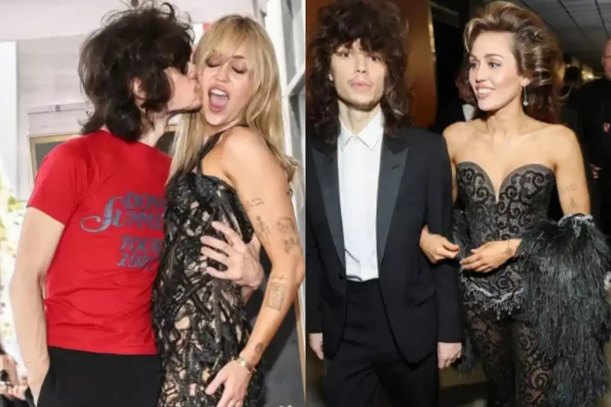 Did Miley Cyrus Secretly Marry Maxx Morando? Tish Cyrus’s “Husband” Comment Ignites Wedding Speculation