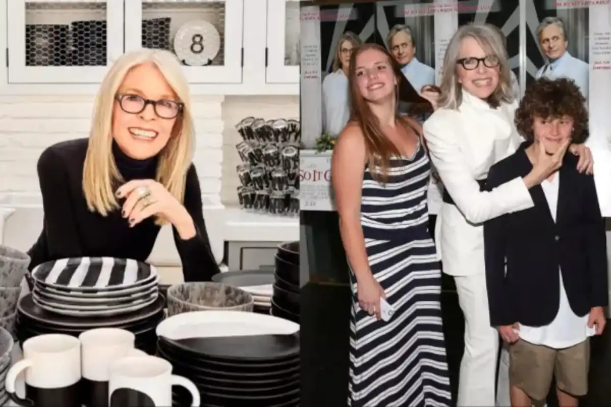 Diane Keaton’s Children Dexter and Duke: Where Are They Now After Their Mother’s Death in 2025