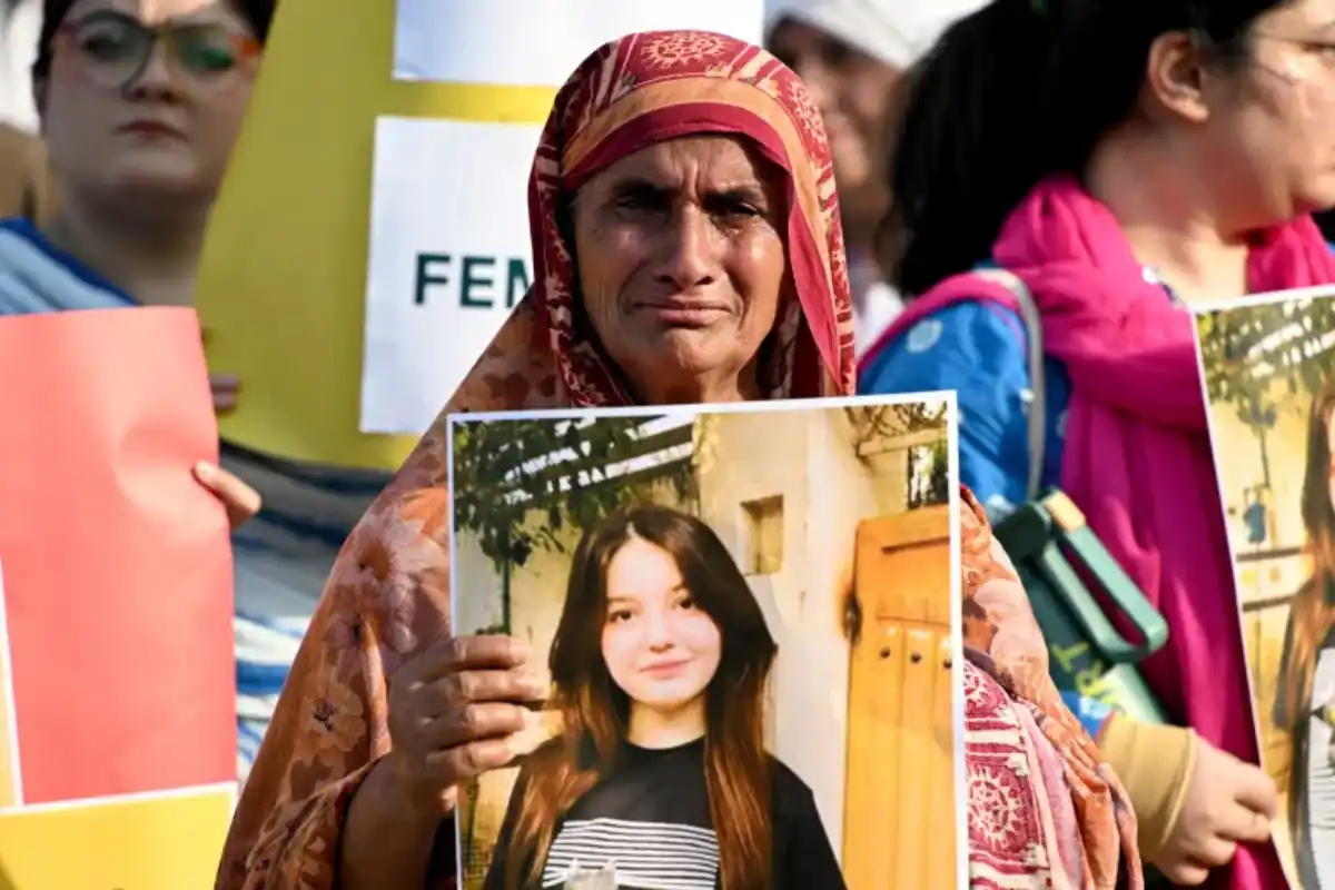 Sana Yousaf Murder Case: Death Sentence Issued to Accused Umar Hayat