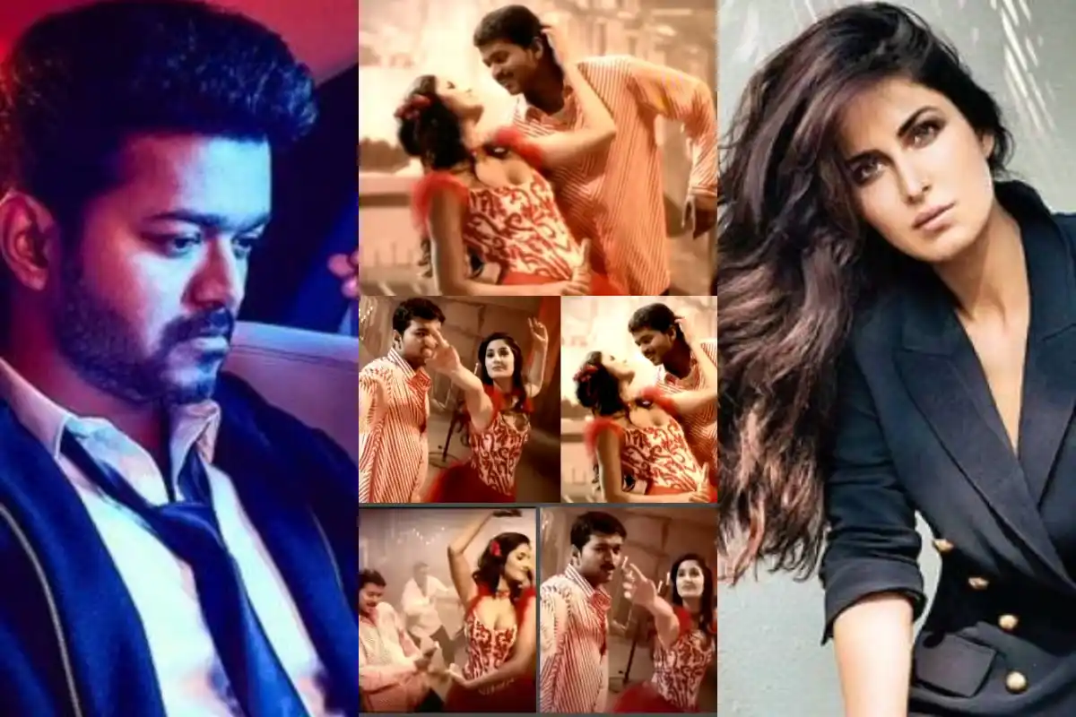 Katrina Kaif and Thalapathy Vijay’s Viral Ad — The Untold Story Behind Their Two-Decade-Old Connection