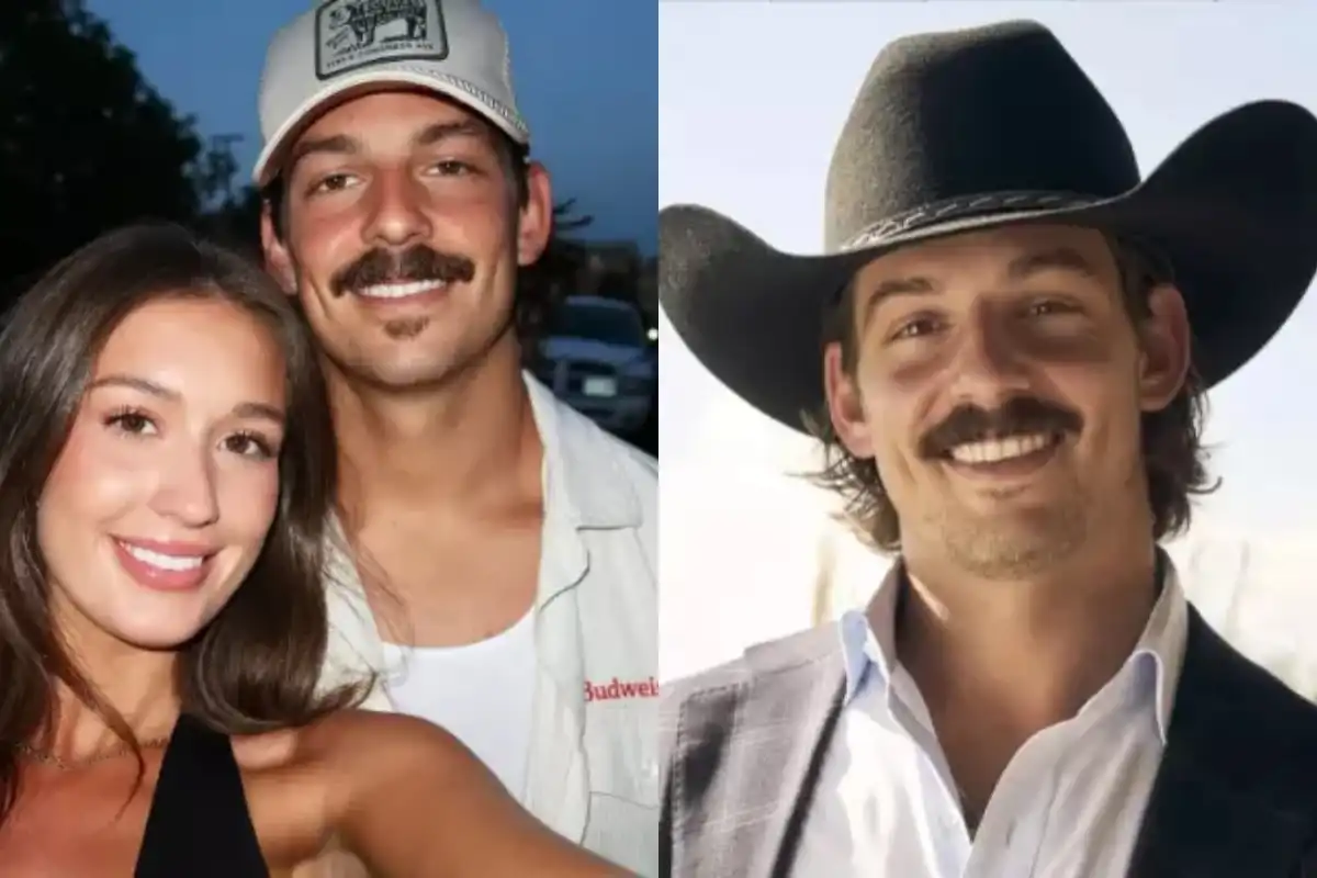 Ella Langley boyfriend John Sansone ACM Awards 2026
