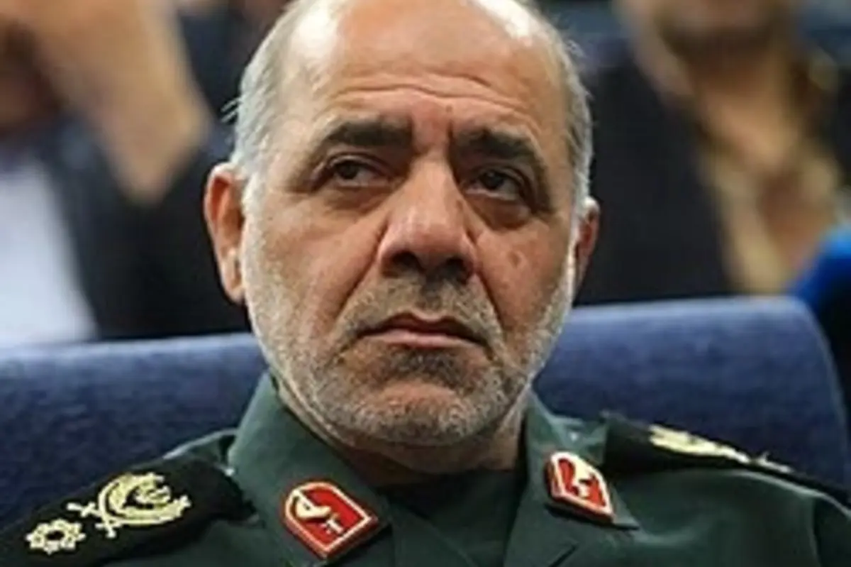 Outsiders Have No Place in Persian Gulf says Top Iranian Commander