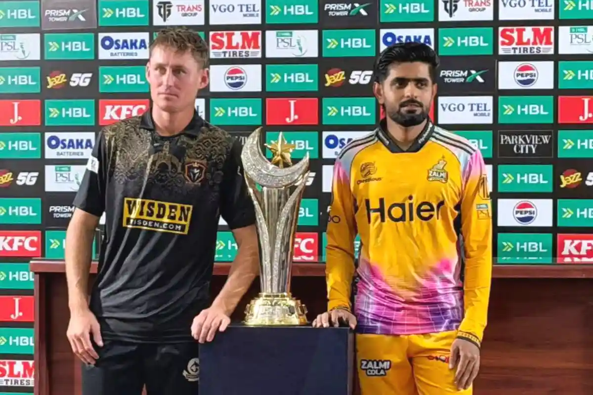 PSL 11 Final 2026: Kingsman vs Zalmi Set for Grand Title Clash in Lahore Tonight