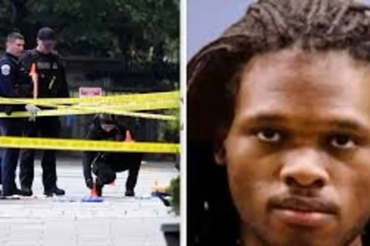 Suspect Shot Near White House says Secret Service