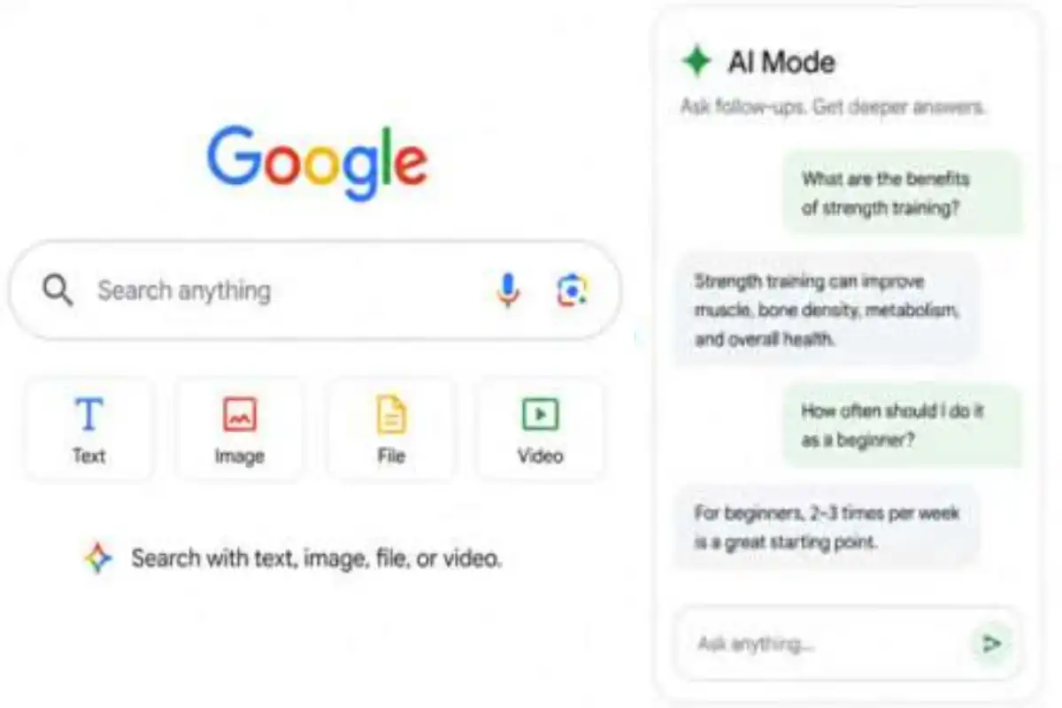 Google Redesigns Its Search Box for the First Time in 25 Years — Gemini AI Changes Everything About How We Search