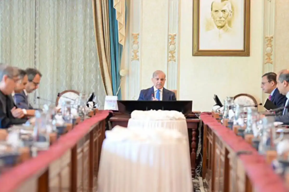 PM Shehbaz Orders Renewable Energy Strategy for Pakistan Power Sector