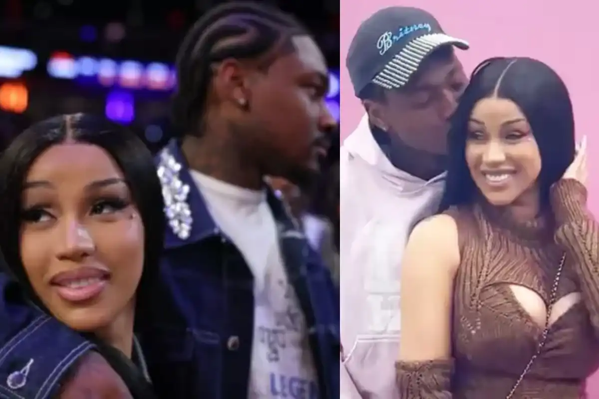 Cardi B and Stefon Diggs Fight — Reason Behind Their Explosive Argument Days After Reconciliation