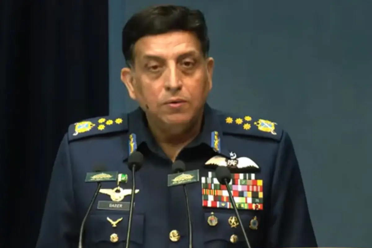 Air Chief Marshal Sidhu Reveals Pakistan Air Force “Kill Chain” Strategy Used Against Indian Fighter Jets