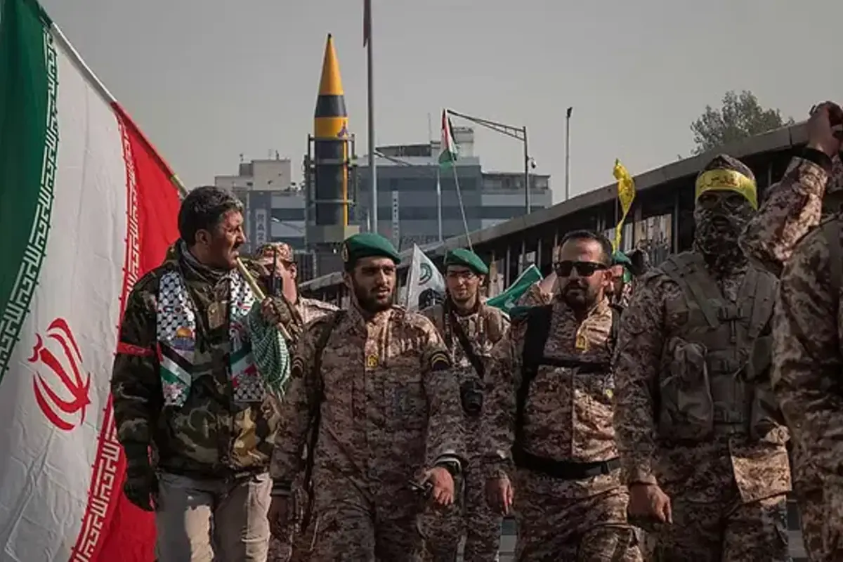 Iran Ready to Deliver Devastating Response to Any New Aggression says IRGC