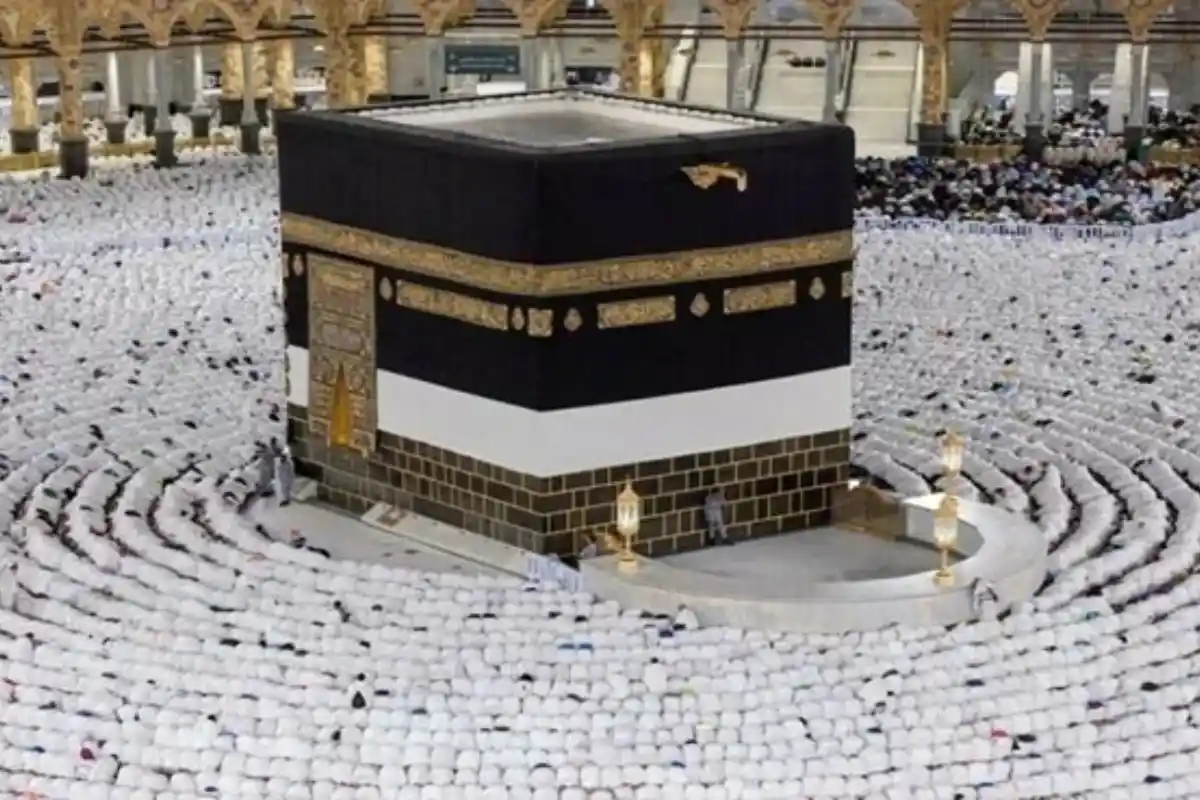 Over 1.7 Million Pilgrims Perform Hajj 2026, Up 2.04% From Last Year