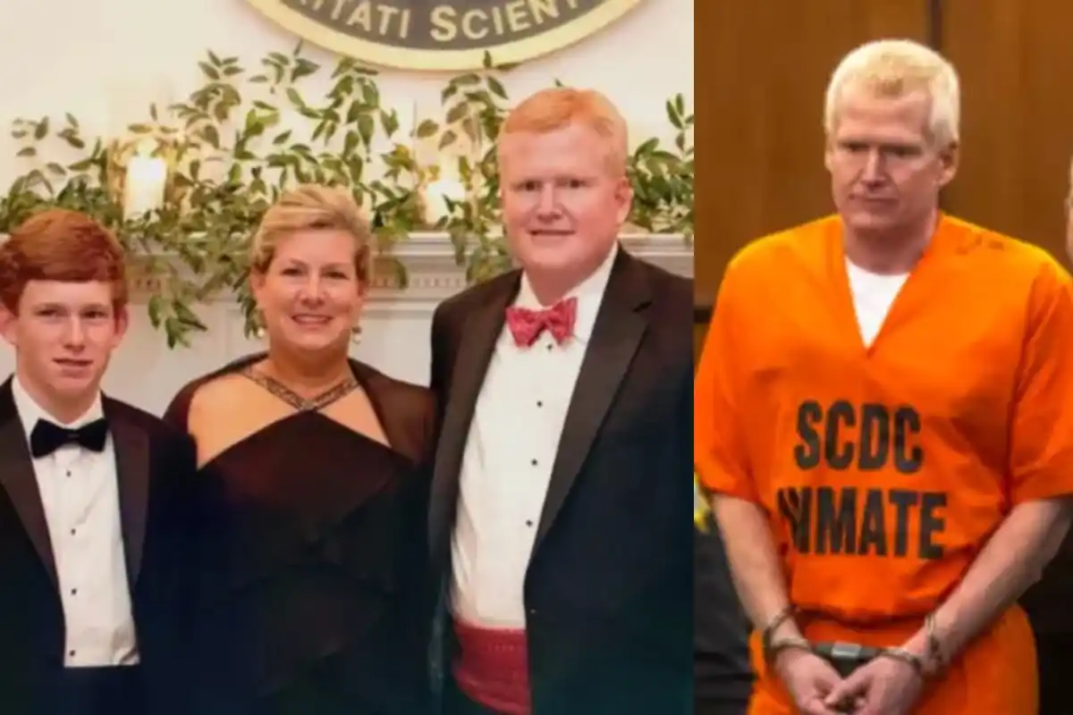 Alex Murdaugh Murder Convictions Overturned 2026 — Why He Allegedly Killed Wife and Son Explained