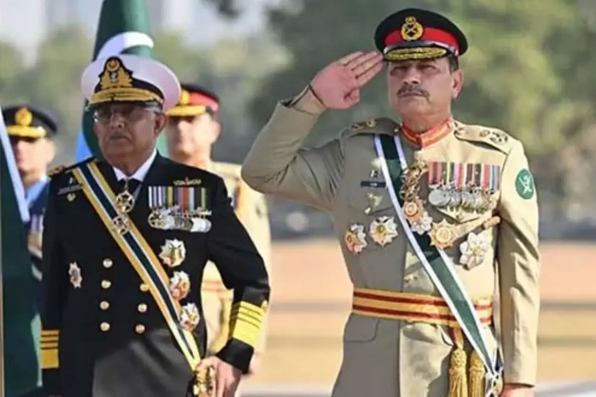 Pakistan Armed Forces Fully Prepared for Future Battlespace, Says ISPR on Marka-e-Haq Anniversary