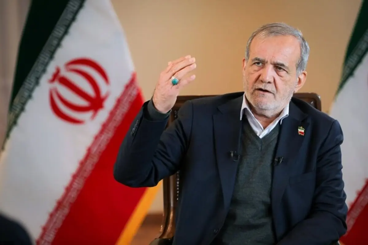 Economic War is Main Front after Enemy’s Military Failure says President Pezeshkian