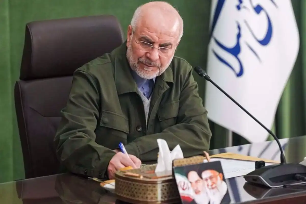 Qalibaf Warns Strait of Hormuz Situation ‘Unbearable’ for US
