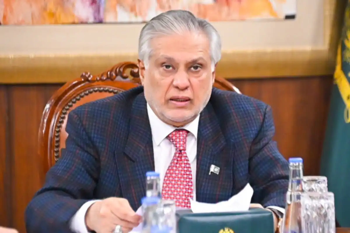 Operation Bunyan-ul-Marsoos Sends Clear Message of Peace, Sovereignty and National Resolve: Ishaq Dar
