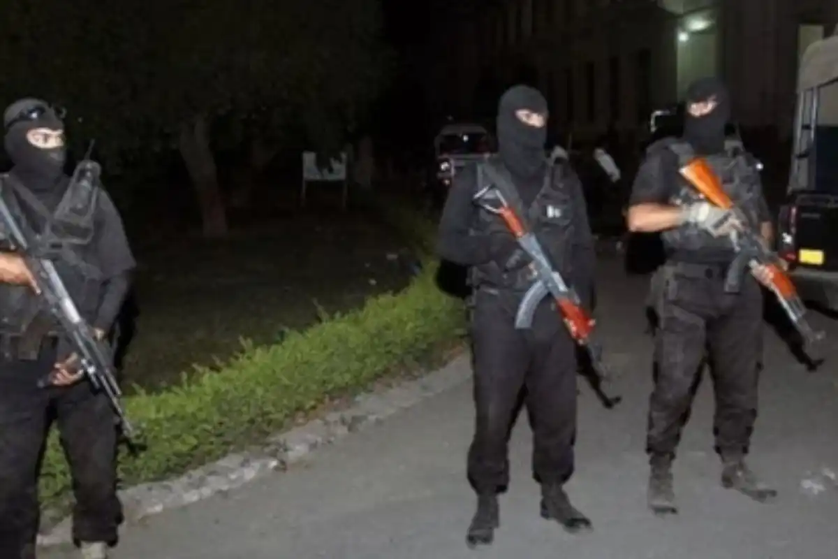 CTD Arrests Two SRA Terrorists Linked to Attack on Chinese Nationals in Karachi