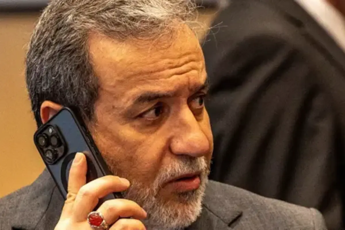 Iranian FM Makes High Level Official Calls