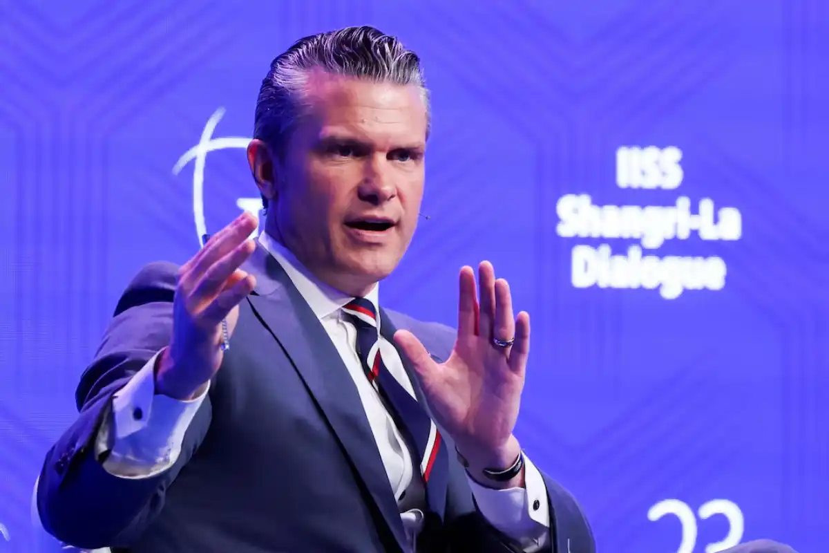 Pentagon Chief Hegseth Warns US Ready to Resume Iran Strikes if Nuclear Deal Fails