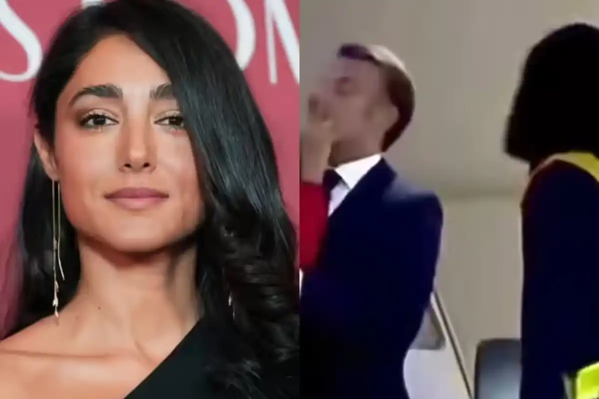 Who Is Golshifteh Farahani? Iranian Actress Named in Macron Slap-Gate Book and Private Message Controversy