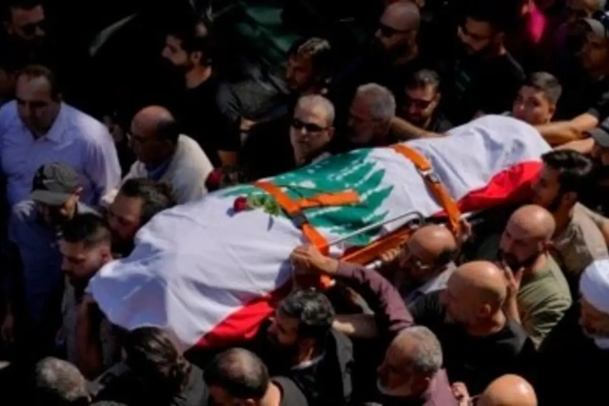 Six Civilians Killed in Israeli Strikes on Southern Lebanon