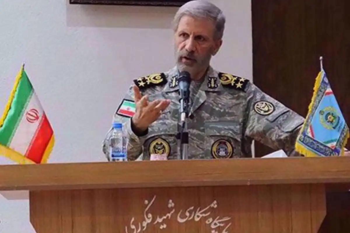 Iran Army Chief sovereignty defense warning