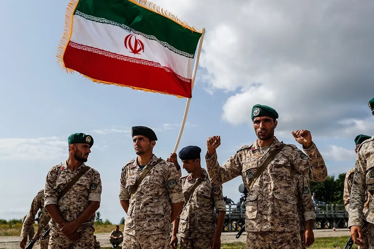 Two Terrorists Killed in Armed Clash With Iranian Border Guards
