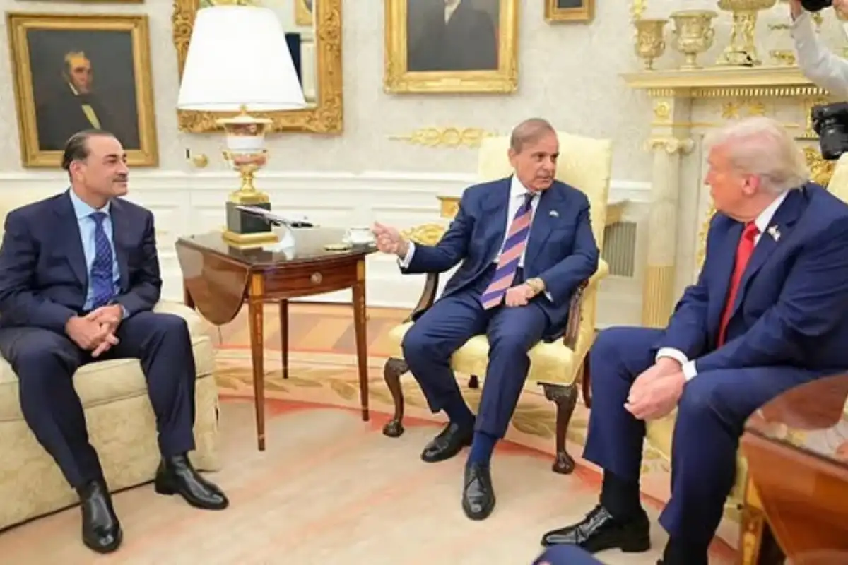 Donald Trump Praises Pakistan’s Leadership for Diplomacy and Peace Efforts